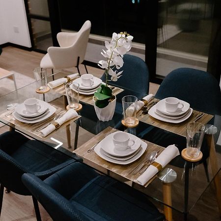 Apartamento Exclusivo Ciudad De Guatemala Zona 10 المظهر الخارجي الصورة