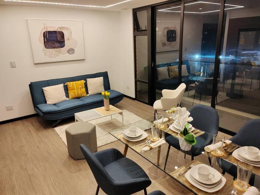 Apartamento Exclusivo Ciudad De Guatemala Zona 10 المظهر الخارجي الصورة