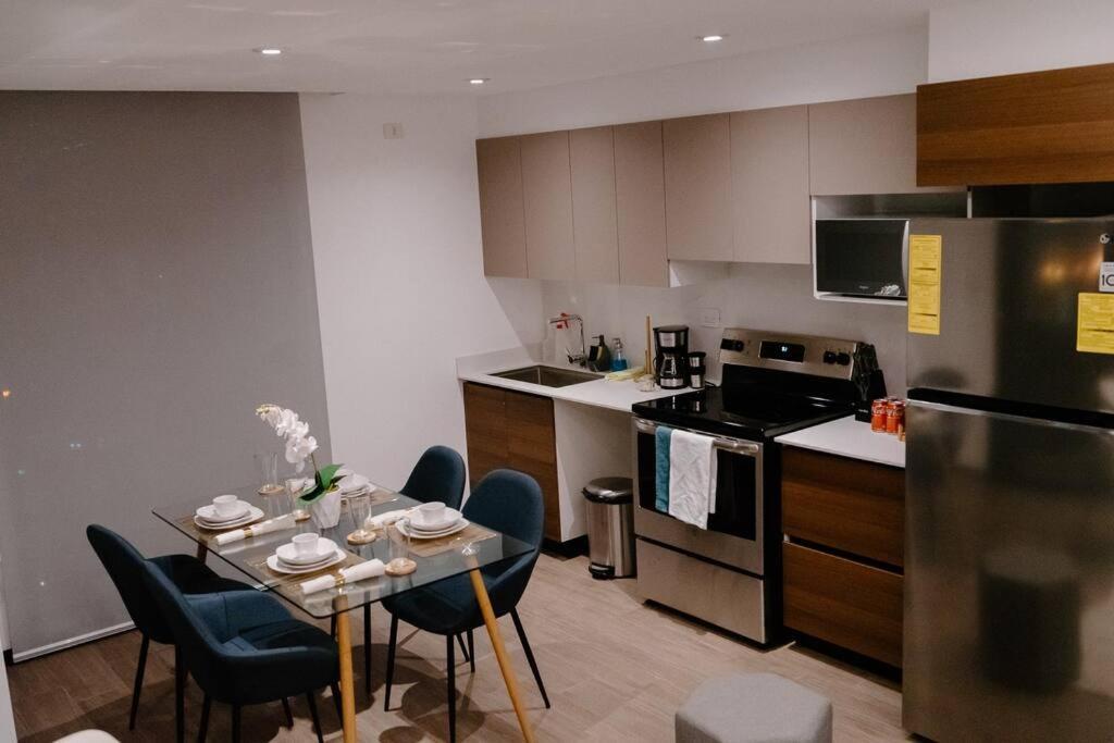 Apartamento Exclusivo Ciudad De Guatemala Zona 10 المظهر الخارجي الصورة