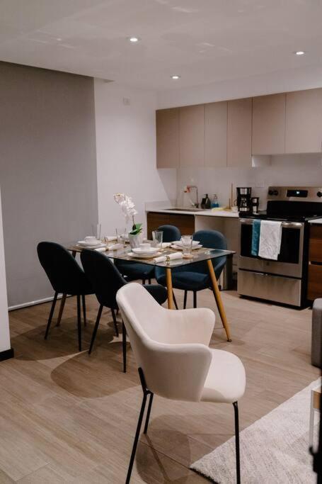 Apartamento Exclusivo Ciudad De Guatemala Zona 10 المظهر الخارجي الصورة