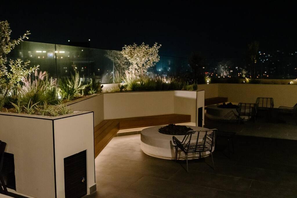 Apartamento Exclusivo Ciudad De Guatemala Zona 10 المظهر الخارجي الصورة