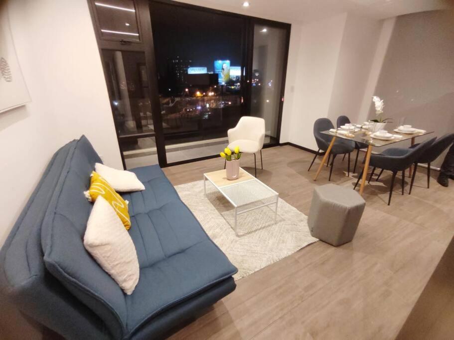 Apartamento Exclusivo Ciudad De Guatemala Zona 10 المظهر الخارجي الصورة