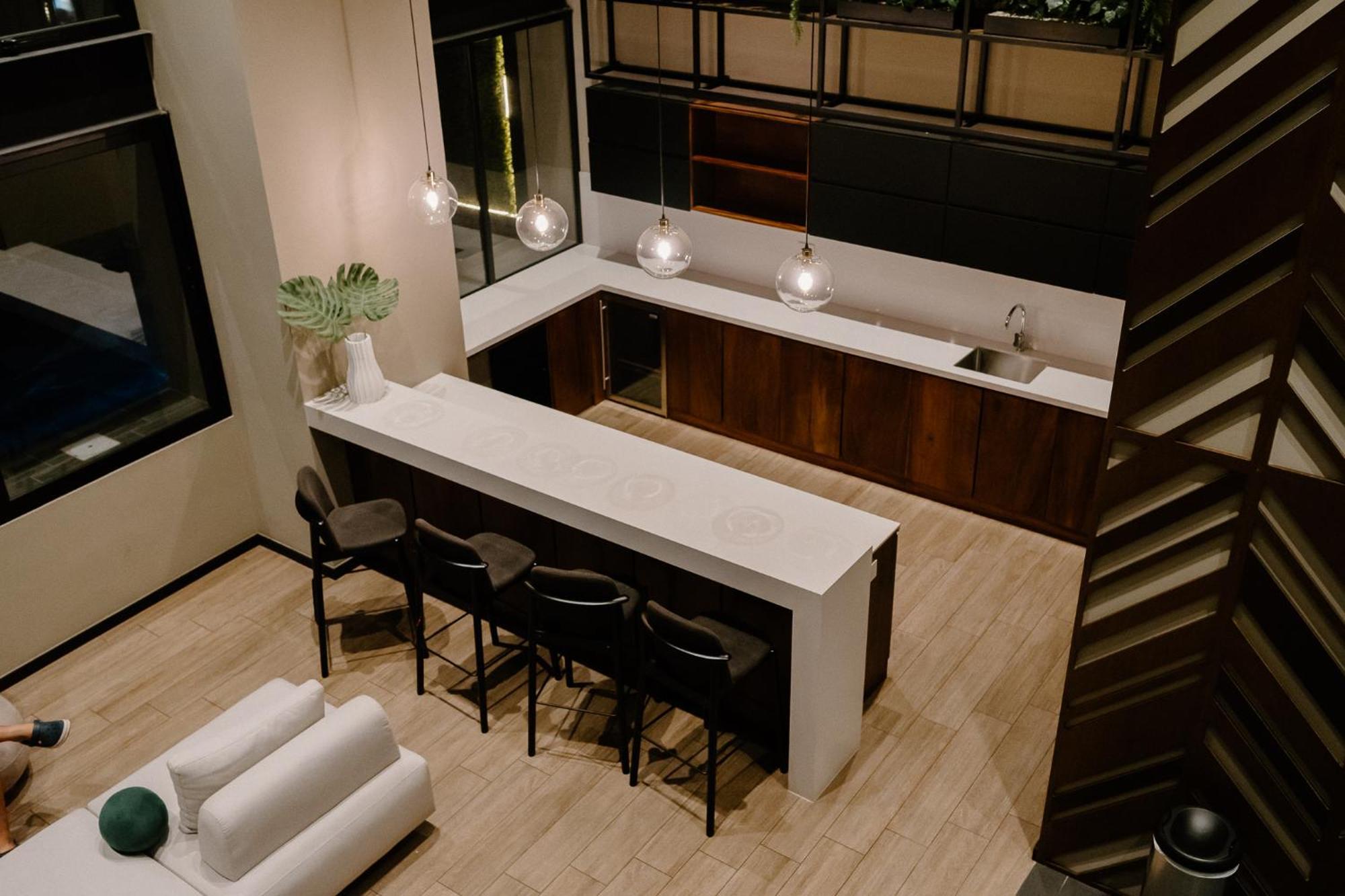 Apartamento Exclusivo Ciudad De Guatemala Zona 10 المظهر الخارجي الصورة