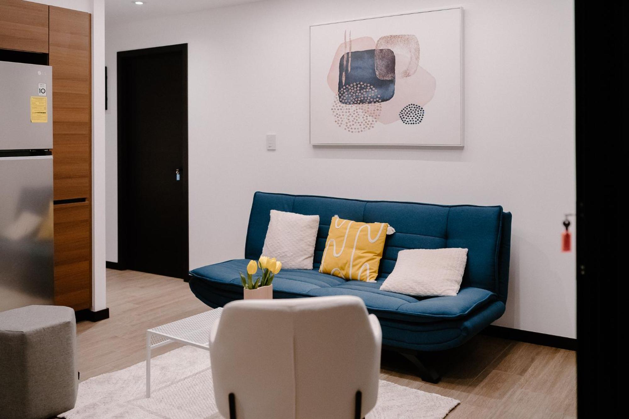 Apartamento Exclusivo Ciudad De Guatemala Zona 10 المظهر الخارجي الصورة